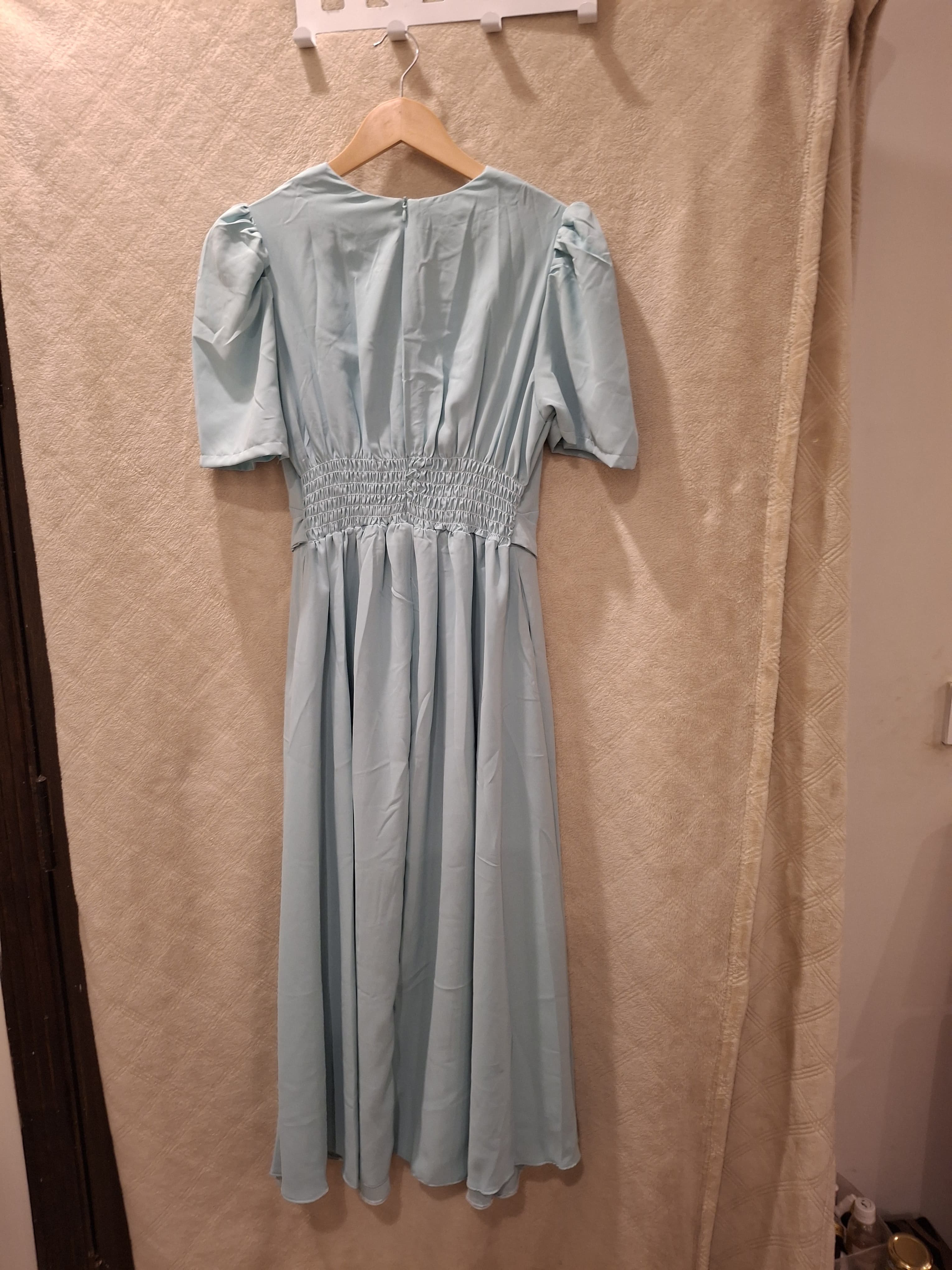 The Green Dress 3
