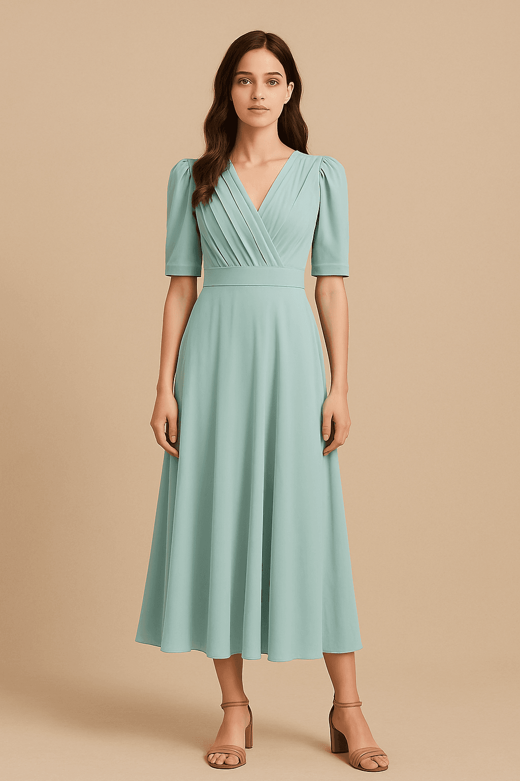 The Green Dress
