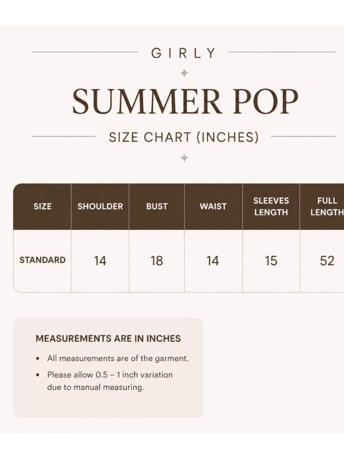 Summer Pop - Peach 5