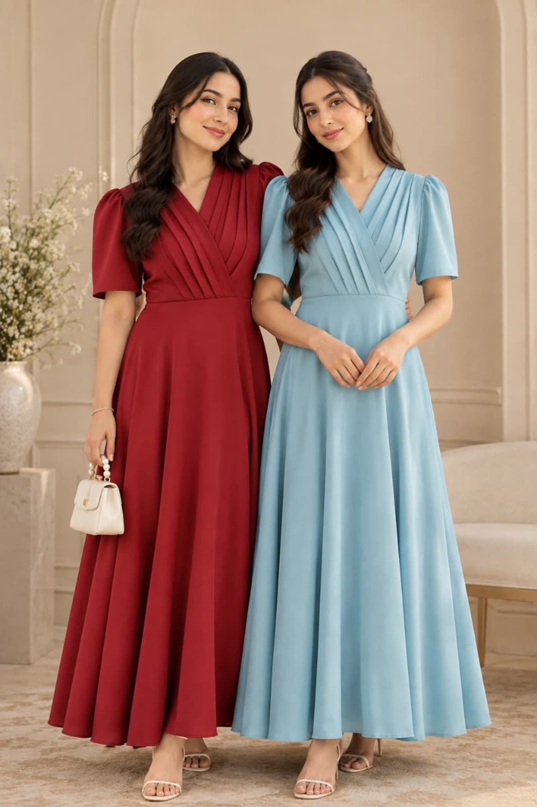 Ruby & Sky, Blue 3