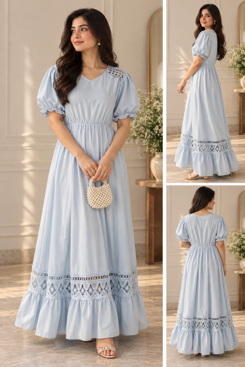 Sunday Best - Sky Blue 3